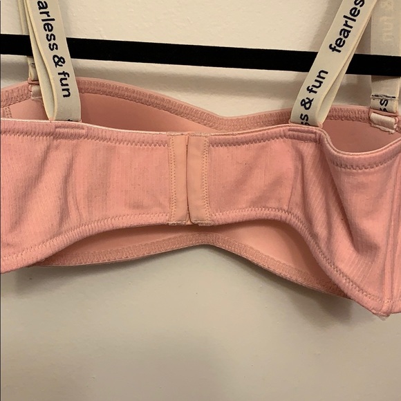 Aerie Fearless and Fun Strapless Bra - Picture 4 of 5